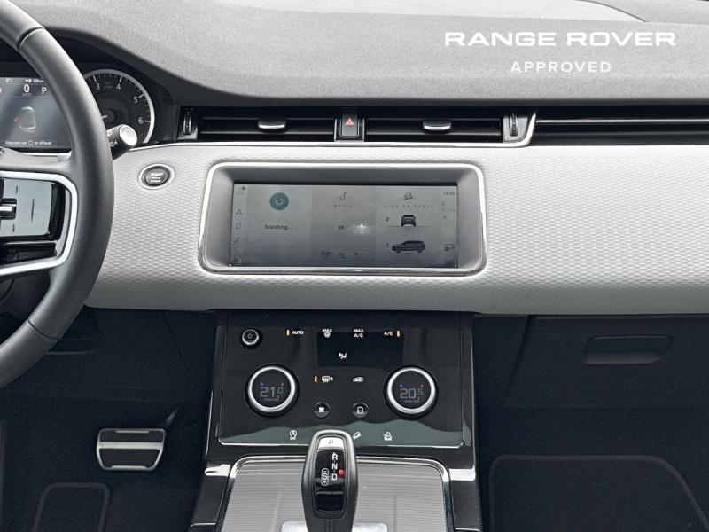 Image LAND-ROVER Range Rover Evoque 2.0 P 200ch Flex Fuel R-Dynamic S AWD BVA Mark III