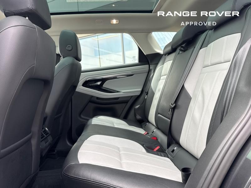 Image LAND-ROVER Range Rover Evoque 2.0 P 200ch Flex Fuel R-Dynamic S AWD BVA Mark III