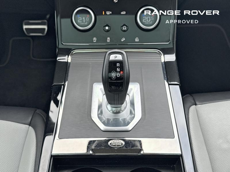Image LAND-ROVER Range Rover Evoque 2.0 P 200ch Flex Fuel R-Dynamic S AWD BVA Mark III