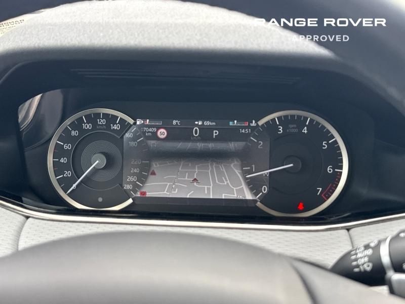 Image LAND-ROVER Range Rover Evoque 2.0 P 200ch Flex Fuel R-Dynamic S AWD BVA Mark III