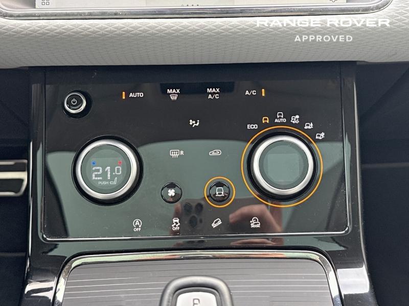 Image LAND-ROVER Range Rover Evoque 2.0 P 200ch Flex Fuel R-Dynamic S AWD BVA Mark III