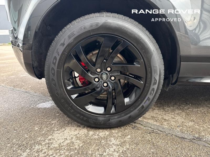 Image LAND-ROVER Range Rover Evoque 2.0 P 200ch Flex Fuel R-Dynamic S AWD BVA Mark III