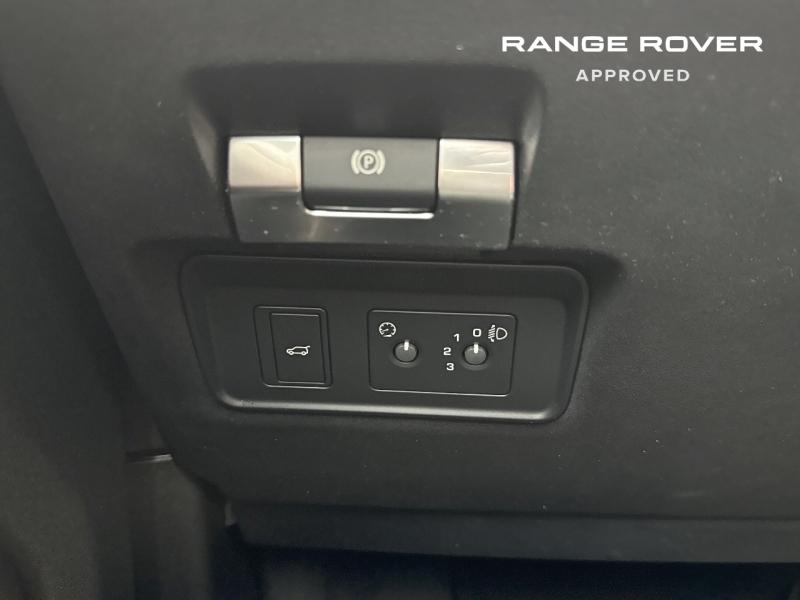 Image LAND-ROVER Range Rover Evoque 2.0 P 200ch Flex Fuel R-Dynamic S AWD BVA Mark III