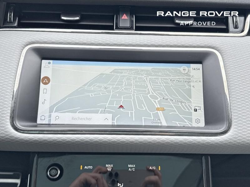 Image LAND-ROVER Range Rover Evoque 2.0 P 200ch Flex Fuel R-Dynamic S AWD BVA Mark III