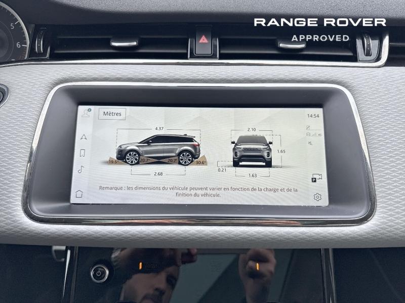 Image LAND-ROVER Range Rover Evoque 2.0 P 200ch Flex Fuel R-Dynamic S AWD BVA Mark III