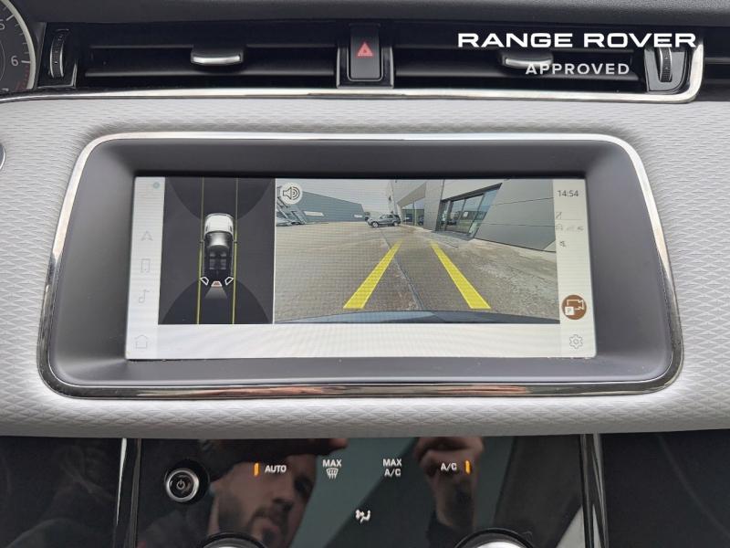 Image LAND-ROVER Range Rover Evoque 2.0 P 200ch Flex Fuel R-Dynamic S AWD BVA Mark III