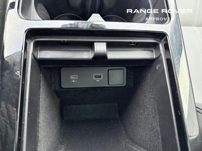 Image LAND-ROVER Range Rover Evoque 2.0 P 200ch Flex Fuel R-Dynamic S AWD BVA Mark III
