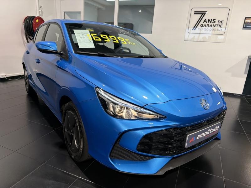 Image MG MOTOR MG3 Hybrid+ 195ch Standard