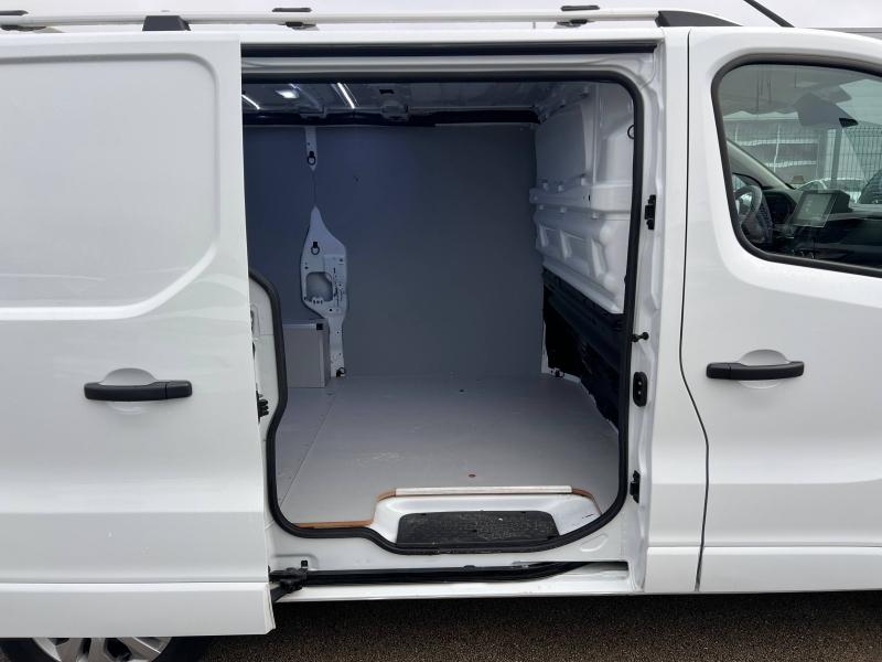 Image RENAULT Trafic Fg L1H1 3T 2.0 Blue dCi 170ch Grand Confort EDC