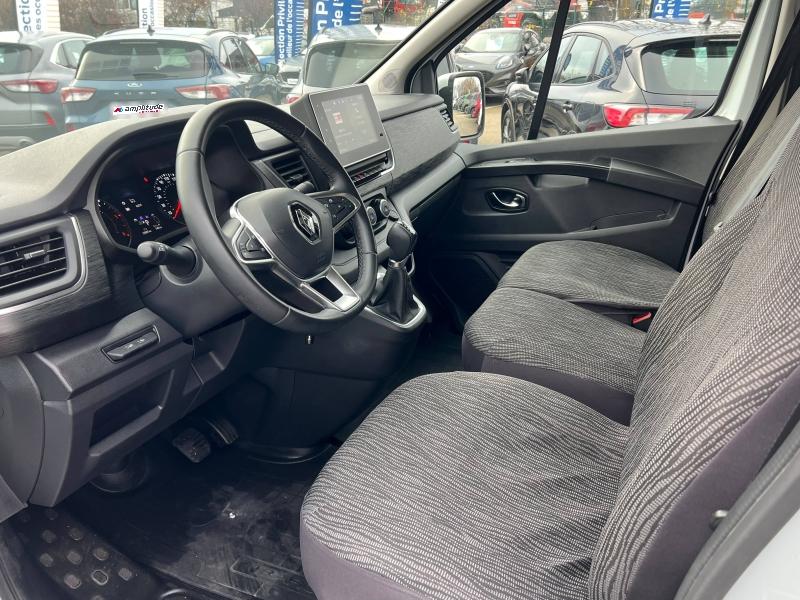 Image RENAULT Trafic Fg L1H1 3T 2.0 Blue dCi 170ch Grand Confort EDC