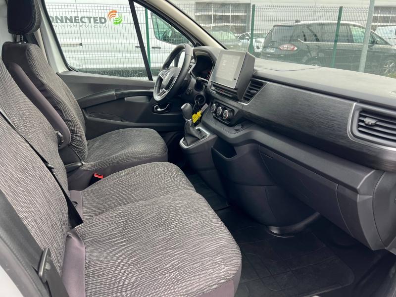 Image RENAULT Trafic Fg L1H1 3T 2.0 Blue dCi 170ch Grand Confort EDC