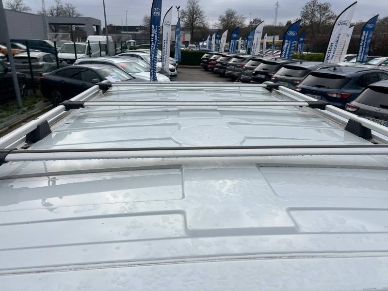 Image RENAULT Trafic Fg L1H1 3T 2.0 Blue dCi 170ch Grand Confort EDC