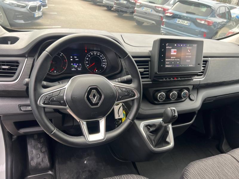 Image RENAULT Trafic Fg L1H1 3T 2.0 Blue dCi 170ch Grand Confort EDC