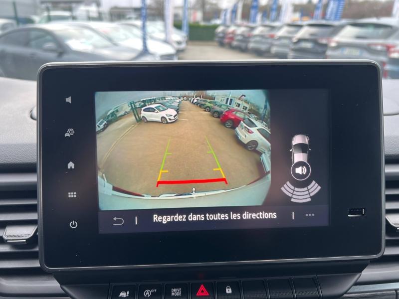 Image RENAULT Trafic Fg L1H1 3T 2.0 Blue dCi 170ch Grand Confort EDC