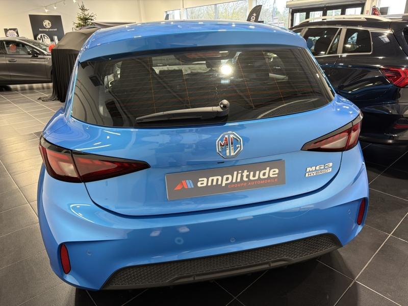 Image MG MOTOR MG3 Hybrid+ 195ch Standard