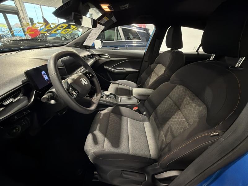 Image MG MOTOR MG3 Hybrid+ 195ch Standard