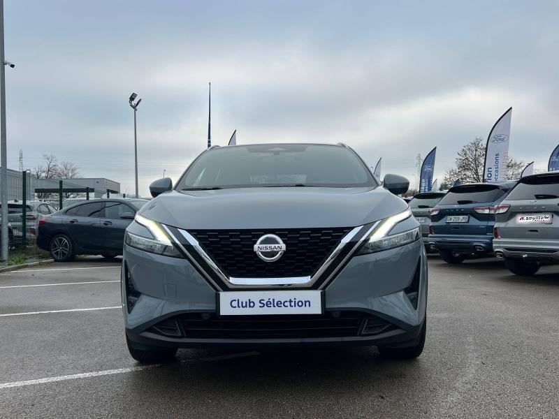 Image NISSAN Qashqai 1.3 Mild Hybrid 140ch Tekna