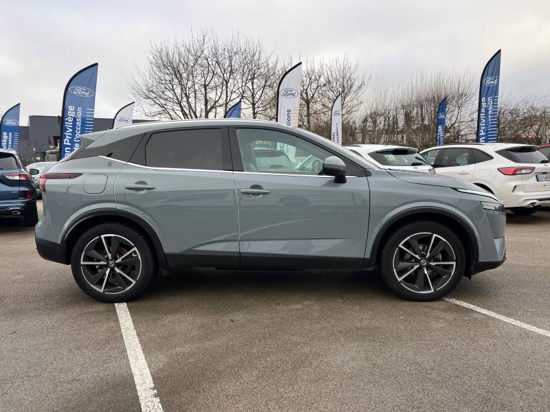 Image NISSAN Qashqai 1.3 Mild Hybrid 140ch Tekna