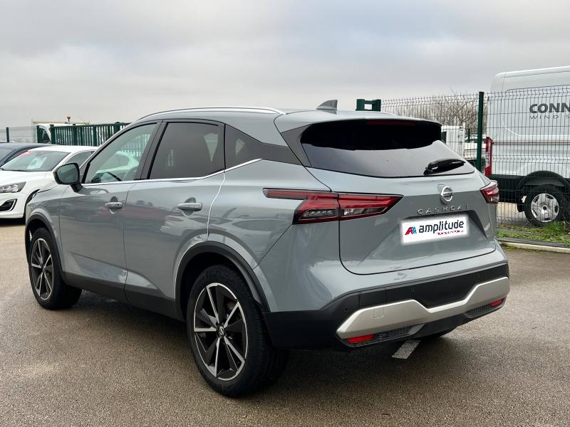 Image NISSAN Qashqai 1.3 Mild Hybrid 140ch Tekna