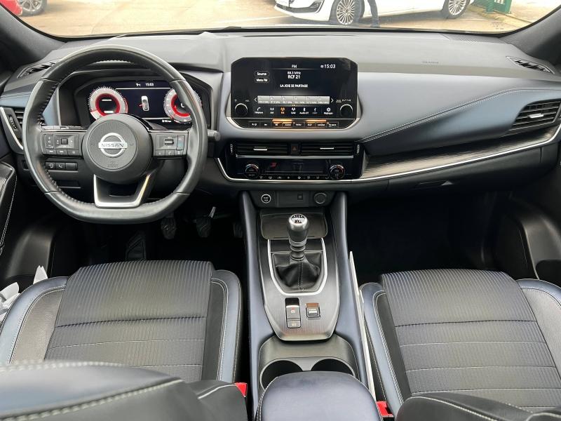Image NISSAN Qashqai 1.3 Mild Hybrid 140ch Tekna