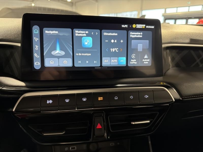 Image MG MOTOR MG3 Hybrid+ 195ch Standard