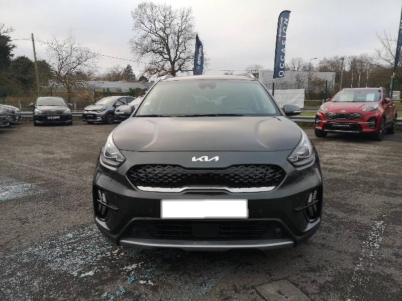Image KIA Niro 1.6 GDi 105ch ISG + électrique 43.5ch Lounge DCT6 MY22