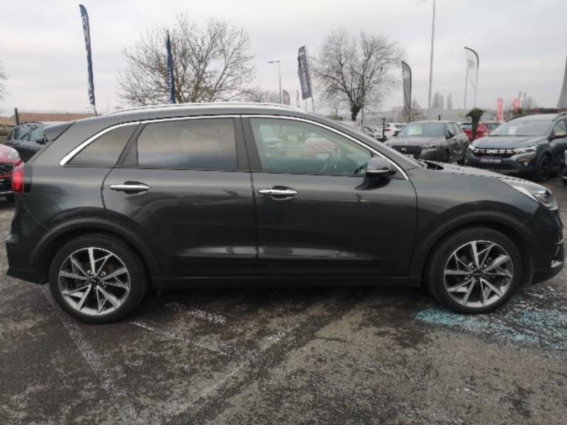 Image KIA Niro 1.6 GDi 105ch ISG + électrique 43.5ch Lounge DCT6 MY22