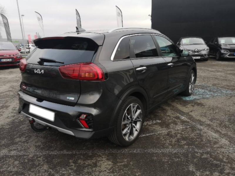 Image KIA Niro 1.6 GDi 105ch ISG + électrique 43.5ch Lounge DCT6 MY22