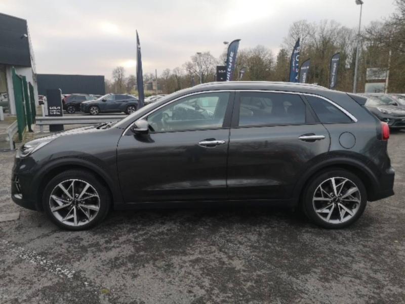 Image KIA Niro 1.6 GDi 105ch ISG + électrique 43.5ch Lounge DCT6 MY22