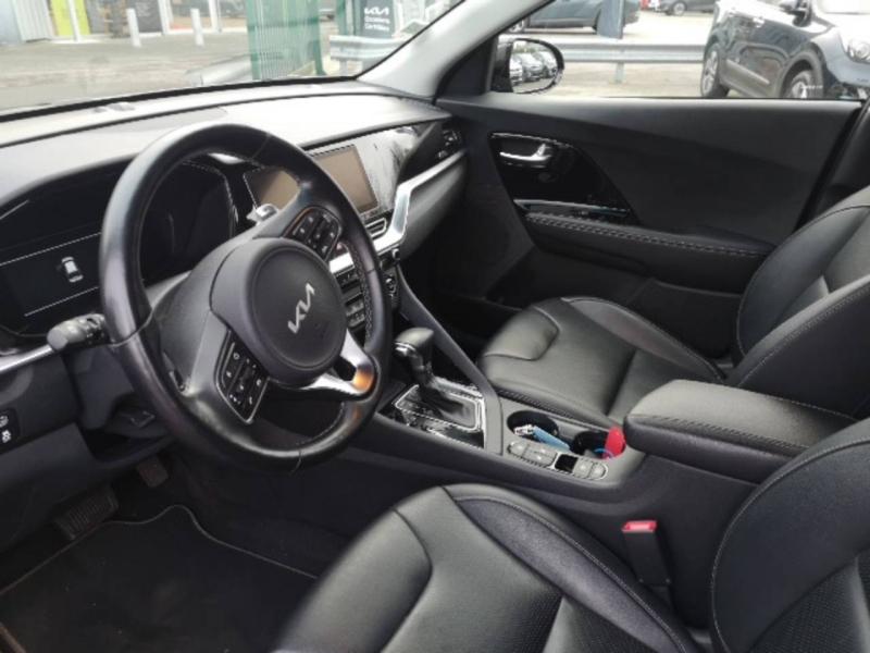 Image KIA Niro 1.6 GDi 105ch ISG + électrique 43.5ch Lounge DCT6 MY22