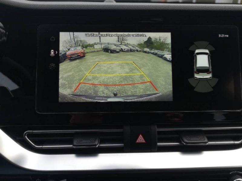 Image KIA Niro 1.6 GDi 105ch ISG + électrique 43.5ch Lounge DCT6 MY22