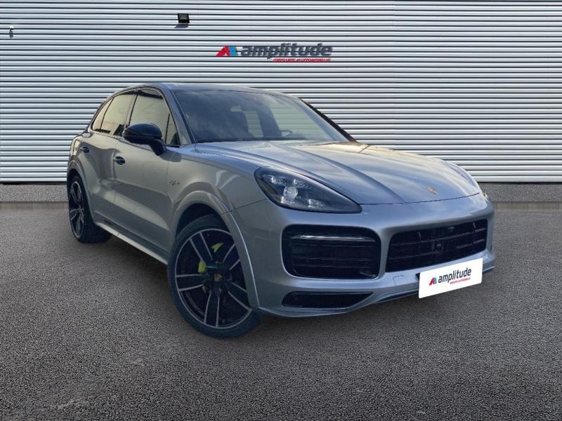 Image PORSCHE Cayenne 3.0 V6 462ch E-Hybrid