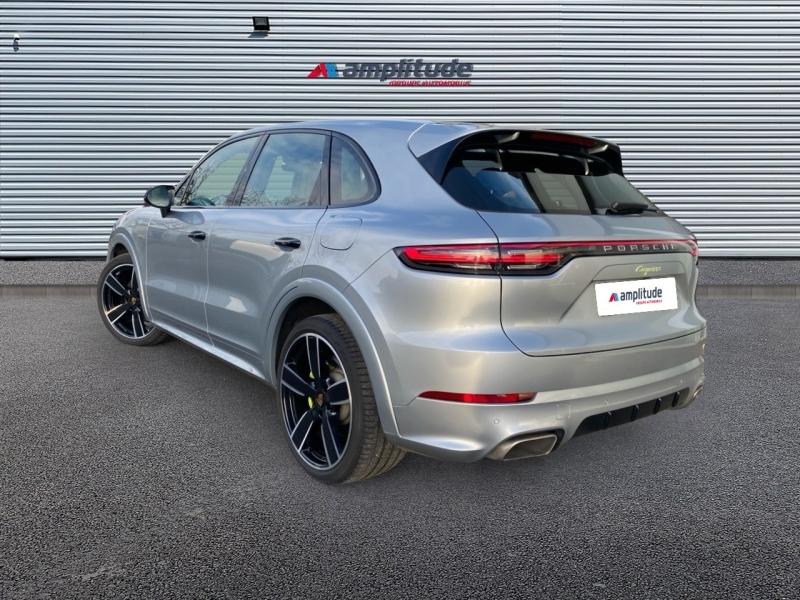 Image PORSCHE Cayenne 3.0 V6 462ch E-Hybrid