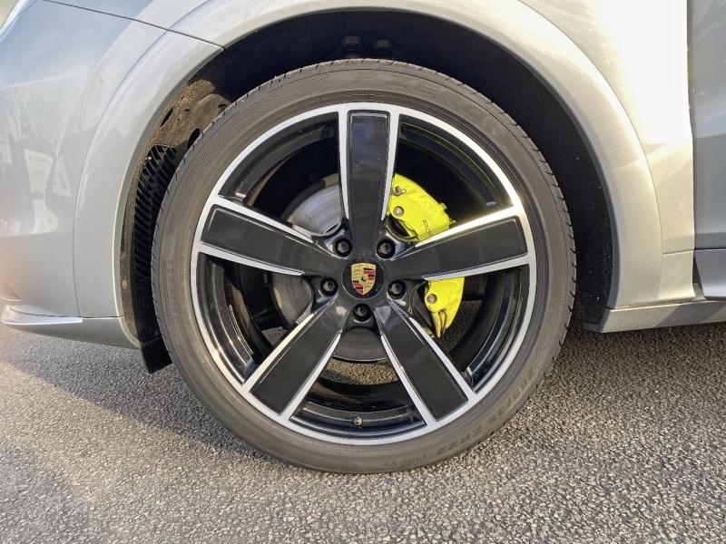 Image PORSCHE Cayenne 3.0 V6 462ch E-Hybrid