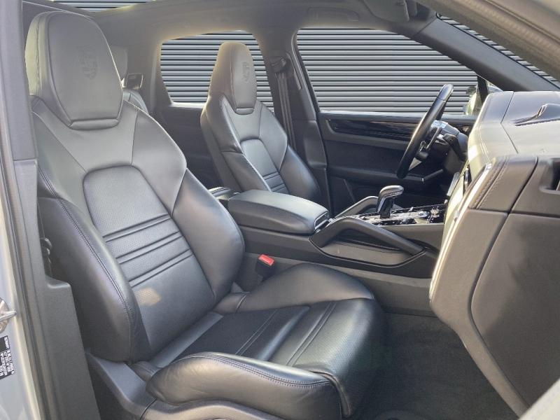 Image PORSCHE Cayenne 3.0 V6 462ch E-Hybrid