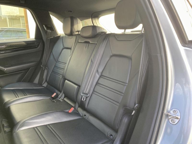 Image PORSCHE Cayenne 3.0 V6 462ch E-Hybrid