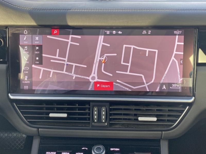 Image PORSCHE Cayenne 3.0 V6 462ch E-Hybrid