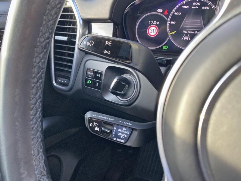 Image PORSCHE Cayenne 3.0 V6 462ch E-Hybrid