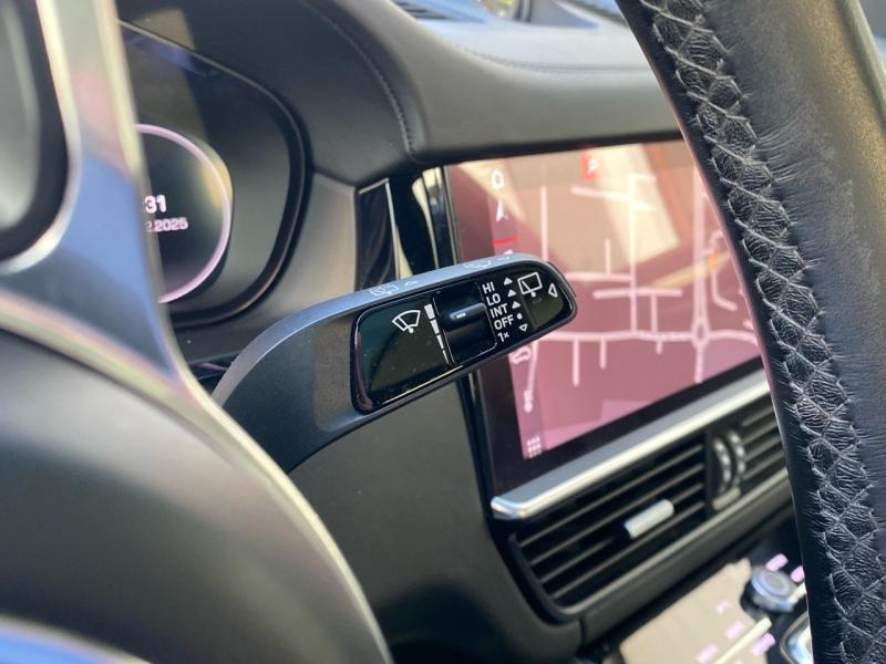 Image PORSCHE Cayenne 3.0 V6 462ch E-Hybrid