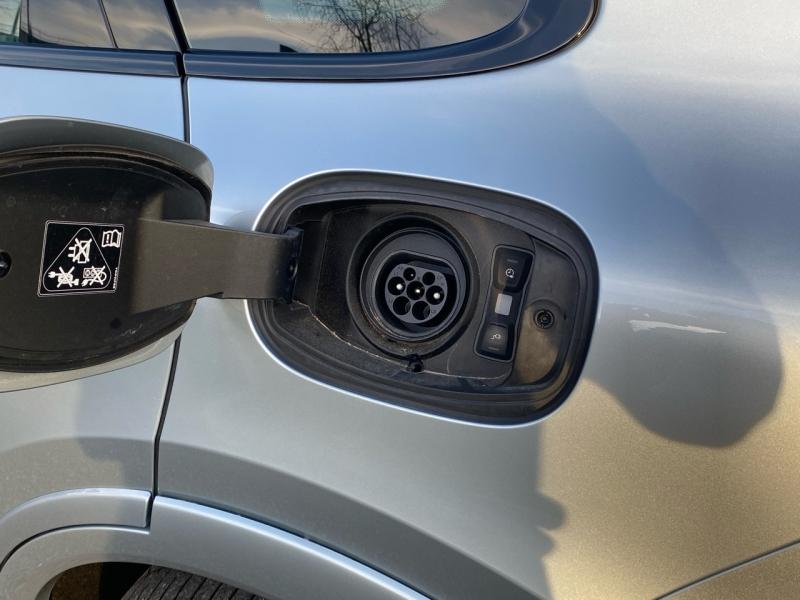 Image PORSCHE Cayenne 3.0 V6 462ch E-Hybrid