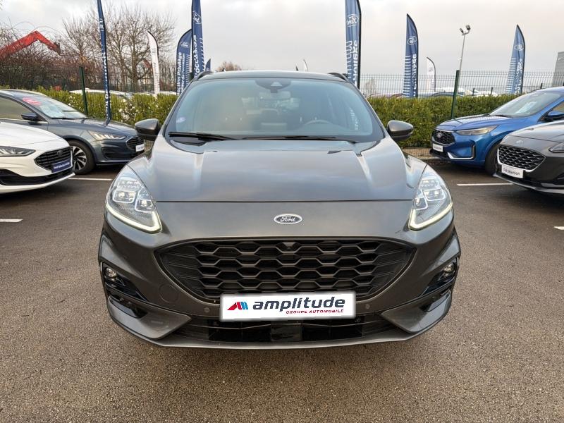 Image FORD Kuga 2.5 Duratec 190ch FHEV ST-Line X BVA i-AWD 4X4