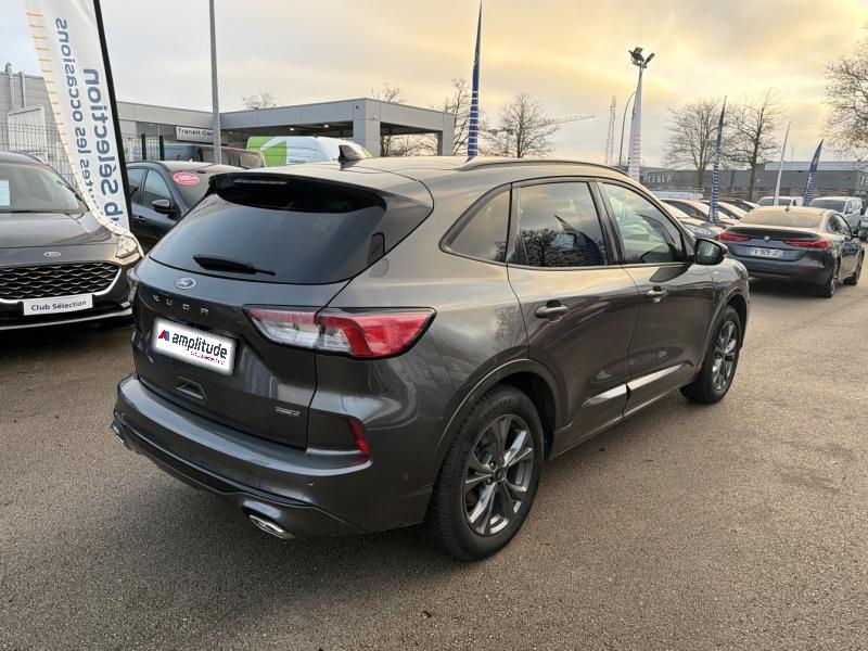 Image FORD Kuga 2.5 Duratec 190ch FHEV ST-Line X BVA i-AWD 4X4