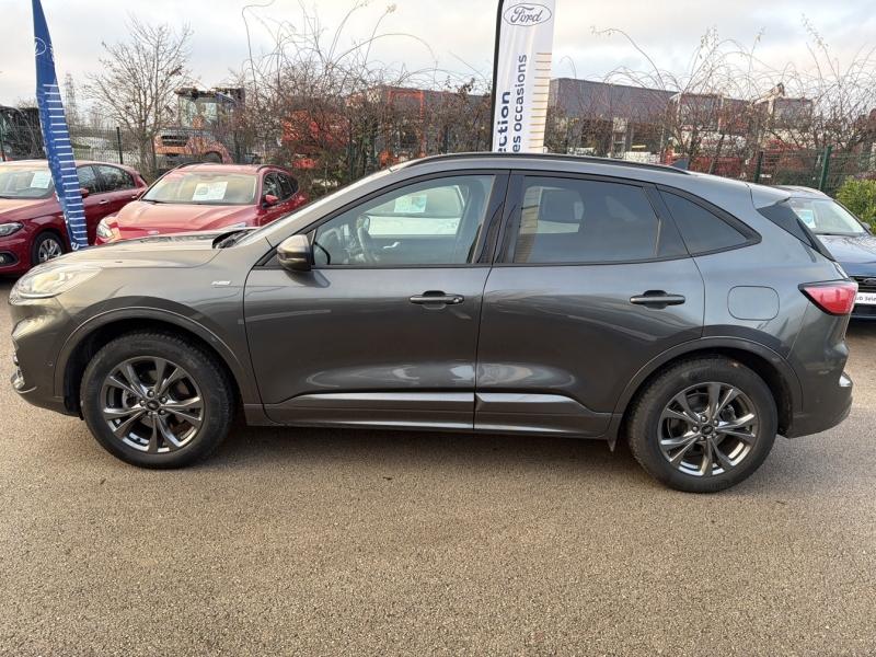 Image FORD Kuga 2.5 Duratec 190ch FHEV ST-Line X BVA i-AWD 4X4