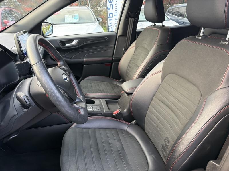 Image FORD Kuga 2.5 Duratec 190ch FHEV ST-Line X BVA i-AWD 4X4