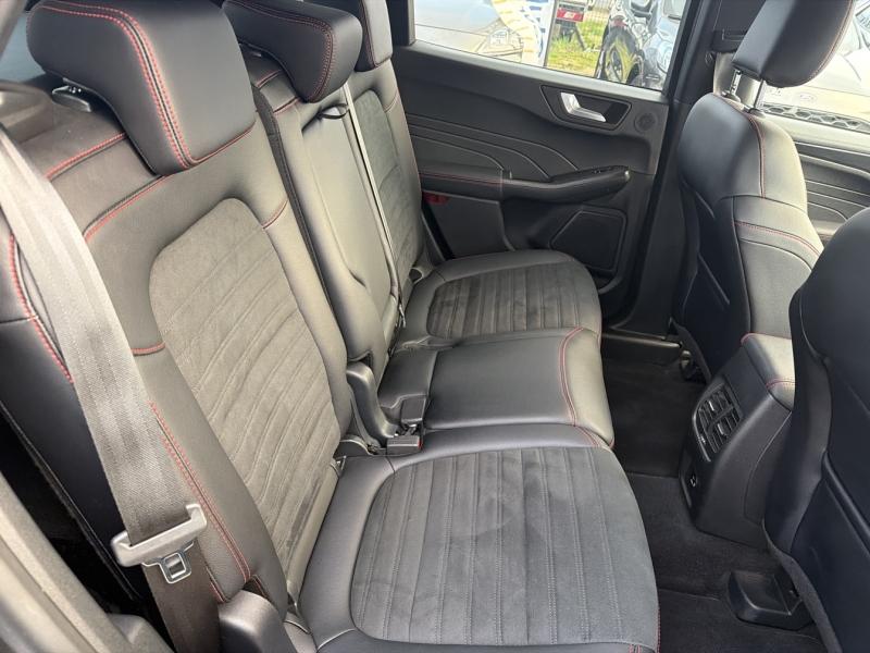 Image FORD Kuga 2.5 Duratec 190ch FHEV ST-Line X BVA i-AWD 4X4