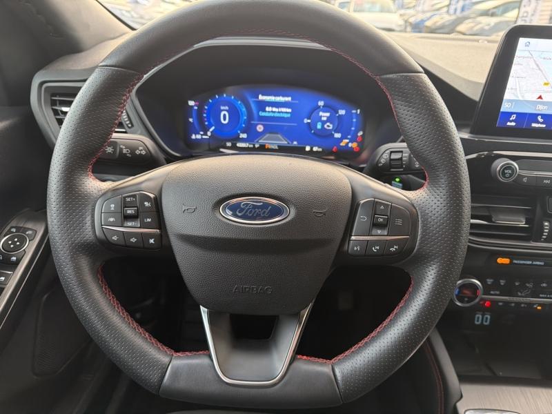 Image FORD Kuga 2.5 Duratec 190ch FHEV ST-Line X BVA i-AWD 4X4