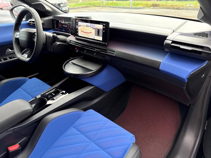 Image LANCIA Ypsilon H.F. Perfo 280ch 54kWh HF