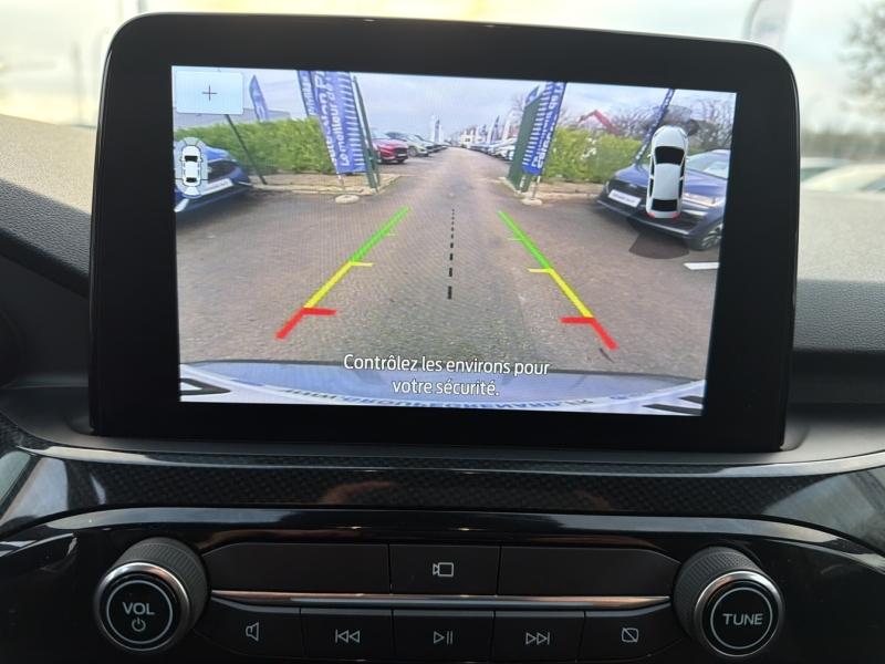 Image FORD Kuga 2.5 Duratec 190ch FHEV ST-Line X BVA i-AWD 4X4