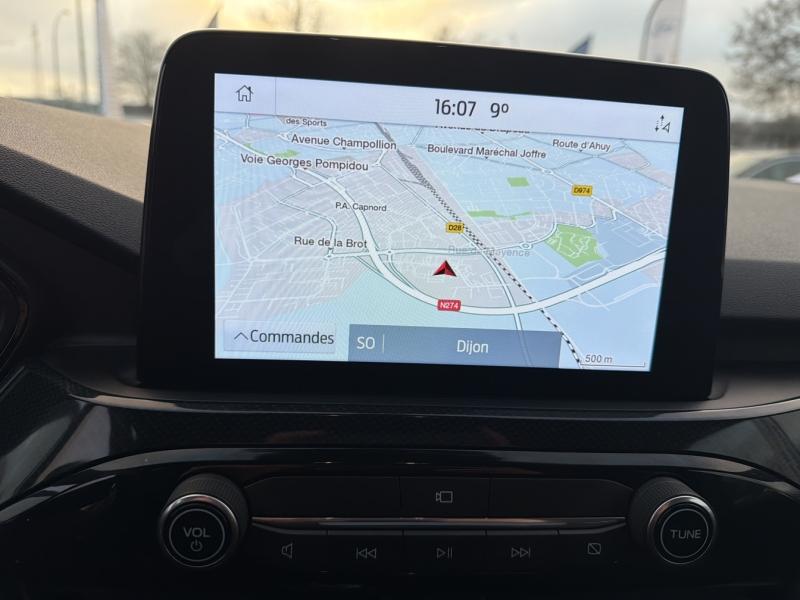 Image FORD Kuga 2.5 Duratec 190ch FHEV ST-Line X BVA i-AWD 4X4