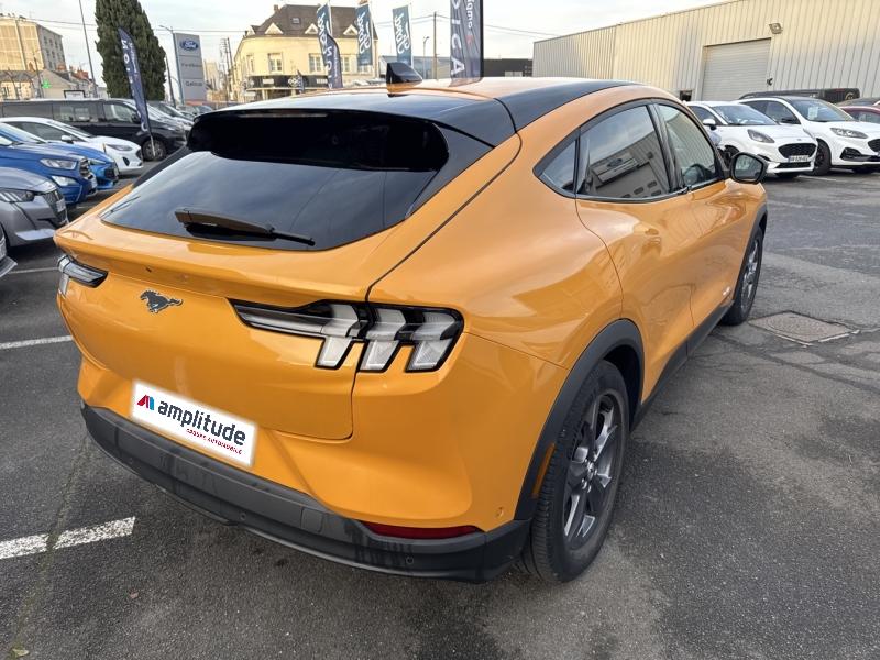 Image FORD Mustang Mach-E 269ch Standard Range 72,6kWh Mach-E Propulsion